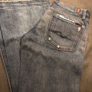 7 for all man kind jeans